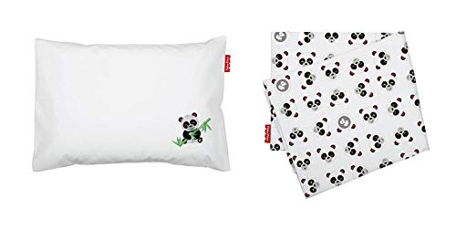 Jogo De Lencol P/Carrinho Fisher-Price Colors Estampado/Liso C/Bordado Pct C/02Pc//Panda, Fisher-Pri