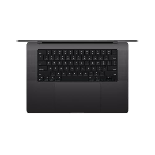Apple 2024 MacBook Pro (de 16 polegadas, Processador M4 Pro da Apple com CPU 14‑core e GPU 20‑core,