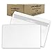 Produktbild versando 1.000 Briefumschläge DIN C6 ohne Fenster oF 114 x 162 mm selbstklebend sk weiß