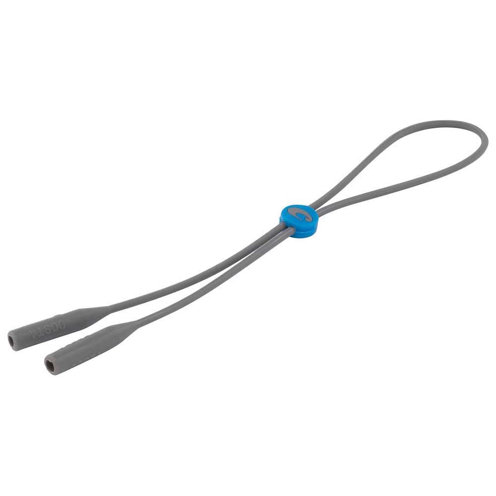 Costa Del Mar Bow-Line Sunglass Retainer-Grey