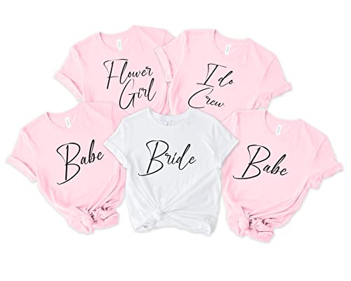 Bachelorette Party Shirts, Bridal Party Tanks, Bridesmaid Gift, BrideTank, Bridesmaid Proposal, Brides Maid Shirt2