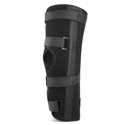 Férula de rodilla para evitar flexión y aliviar dolor postoperatorio S 5