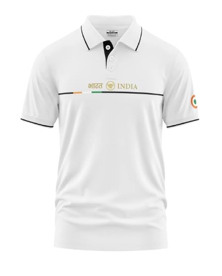 Image of WarriorWorld Men's Polo T-Shirt Cotton Fabric Casual & Sportswear Comfortable, Breathable