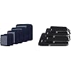 BAGAIL 10 Set Compression Packing Cubes