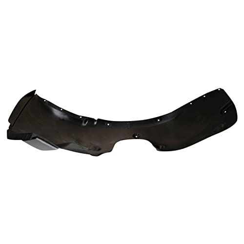 Image of TRQ Front Inner Fender Liner Set Compatible with 2020-2023 Kia Telluride KI1248165 KI1249165