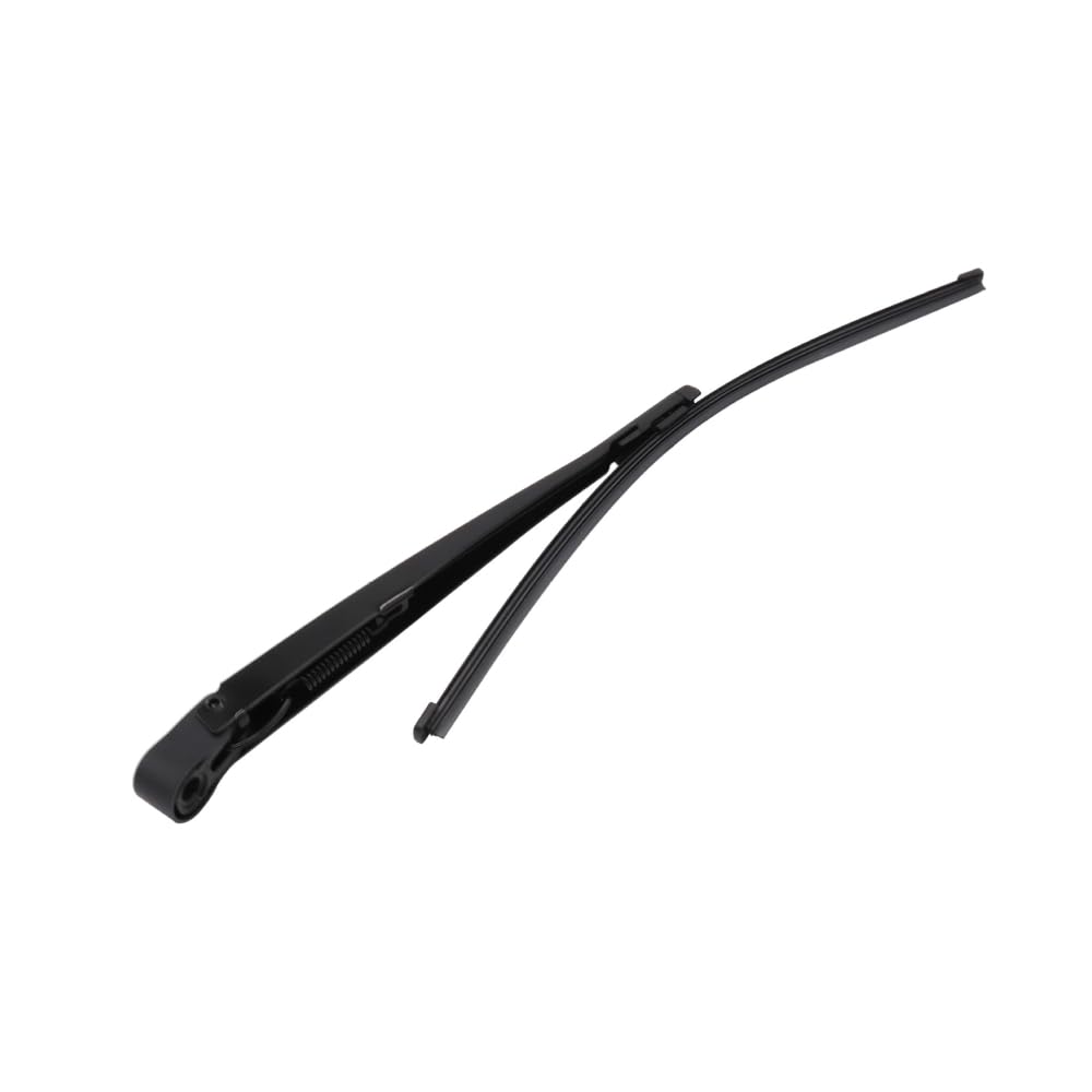 AMHVMU Rear Windscreen Wiper Blade Arm Set Fit For Porsche Macan 2014-