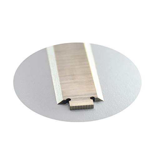 Hss Power Planer Blades Knives 13 Inches For Ryobi Ap1301 Ridgid Tp13001 Tp13002 Tp13000 Ac8630 Replaces Set Of 2 #TOP1