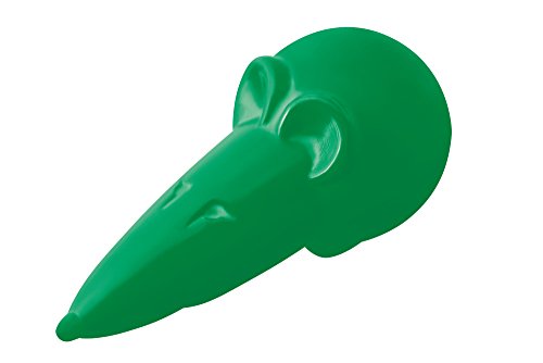 Preisvergleich Produktbild Pelikan 803397 Wachsmalmaus Grün, 4 Stück in Schachtel