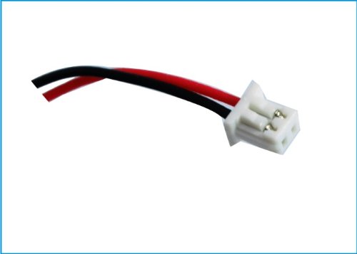 BCXY Replacement Battery for Creative Zen Neeon, Zen Neeon 2, Zen Neeon DAP-MD0005