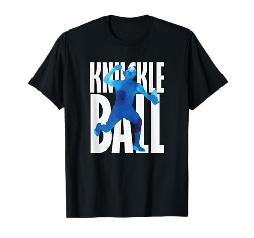 Knuckleball Baseball T-Shirt