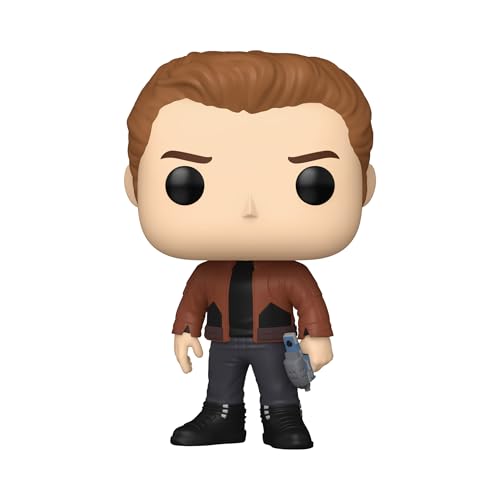 Funko Pop! TV: ST Picard, Jack Crusher, Star Trek Picard, Collectable Vinyl Figure, Gift Idea, Official Merchandise - Image 2