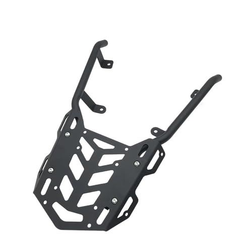 Porte-bagages arrière pour Xmax 2017-2024 avec kit de fixation complet