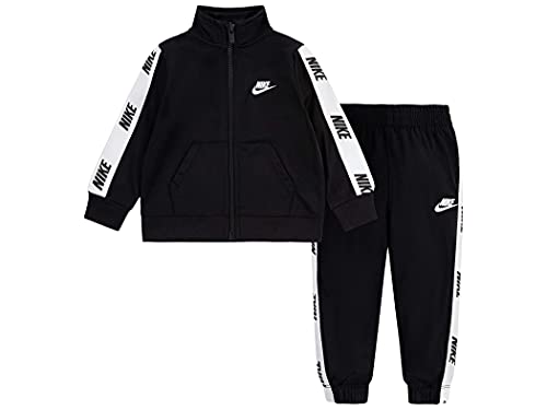 Image of Nike Sportswear Track Suit Tricot Two-Piece Set (Infant)