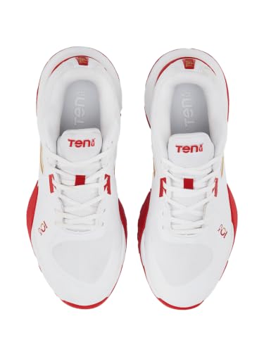 Image of By Sachin Tendulkar Unisex All Rounder Cricket Shoes | Grip and Durability for All Cricket Turfs with Rubber Studs