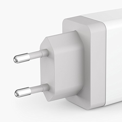 Anker 24W 2-Port USB Ladegerät mit PowerIQ Technologie – Ansicht 4