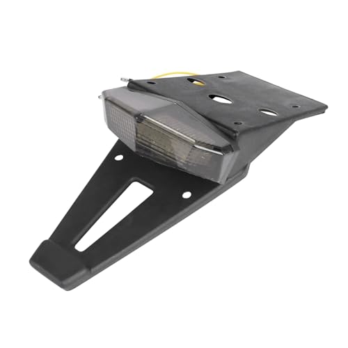 Lámpara trasera LED de alta visibilidad para guardabarros de motocross