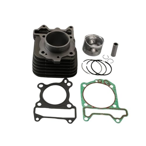 Bloque de cilindros de 125cc para solucionar la pérdida de potencia en Zip125 y X8 2