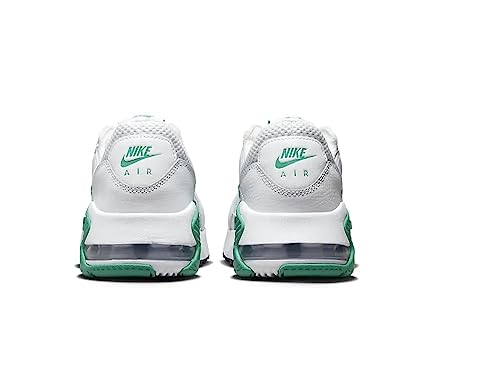 Nike Nike Women's Air Max Excee White/Neptune Green-Black (CD5432 123) - 10