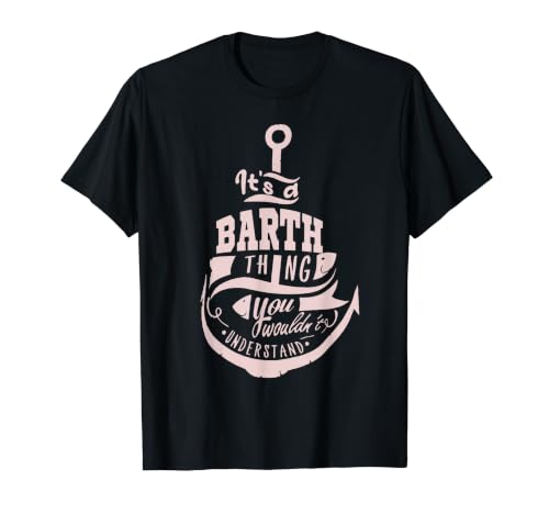 It's a Barth Thing �M�t�g T�V���c