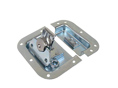 Reliable Hardware Company RH-A3020-A Medium Recessed Latch