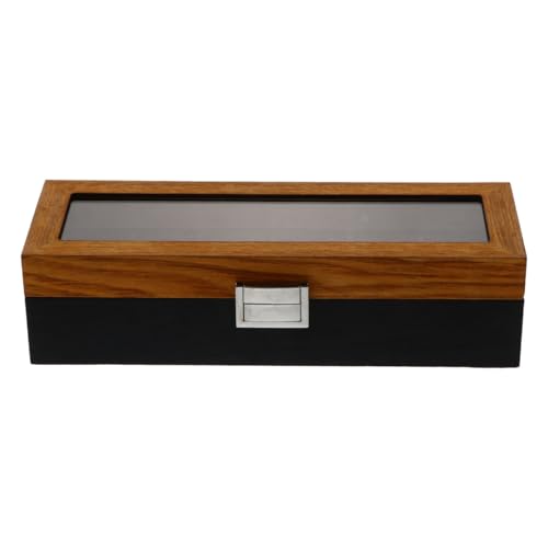 Coffret à montres en bois pour mariage ou Noël idée cadeau idéale