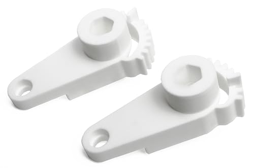 Imagen de Ricreo Par de palancas de calefacción A