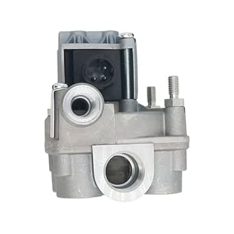 Vanne Relais ABS Meritor Wabco 4721950330 - Pour Soupape Modulateur De Frein De Remorque