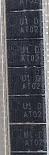 (1 PC) AT24C02-10TU-1.8 ATMEL