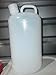 Nalge Nunc Dispensing and Storage Jugs, Low-Density Polyethylene, NALGENE 2220-0010,