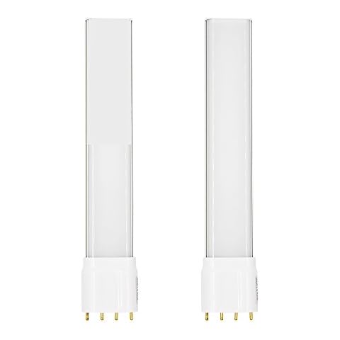 2 Bonlux Lust Aled 2 G11 Bombillas LED Cover