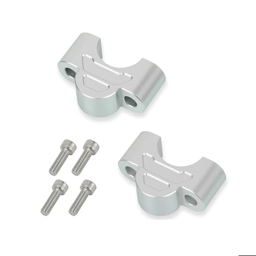 Elevador de barra gruesa para manillar Voge 500DS 650DS accesorios de moto
