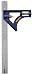 IRWIN Tools Combination Square, ABS-Body 12-Inch (1794470)