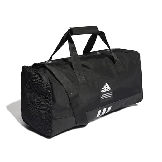 Mala Pequena Adidas Duffel 4ATHLTS