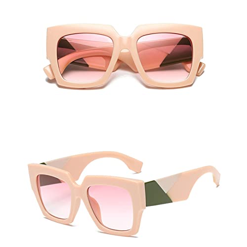 Lunettes soleil surdimensionnées femmes protègent vos yeux