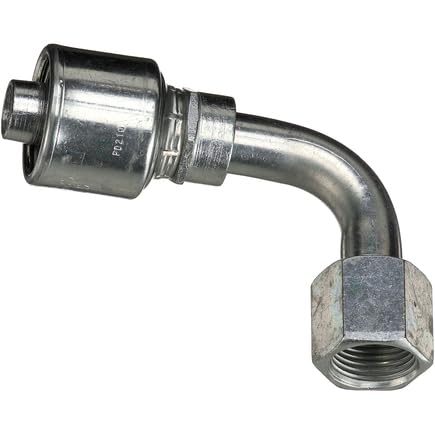 Megacrimp Coupli G25183-2020 raccord hydraulique de rechange pour flexible