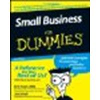Small Business for Dummies (3rd, 08) by Tyson, Eric - Schell, Jim [Paperback (2008)]