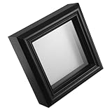 NESTINGHO Schmetterling Präparat Bilderrahmen Hollow Design DIY Freundlich Tischdisplay Rahmen für Wohnkultur und Wissenschaftliche Kinderprojekte Natürliche Ästhetik