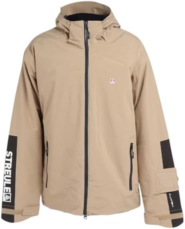 Amazon.co.jp: シュトロイレ（STREULE） スキーウェア ジャケット 24