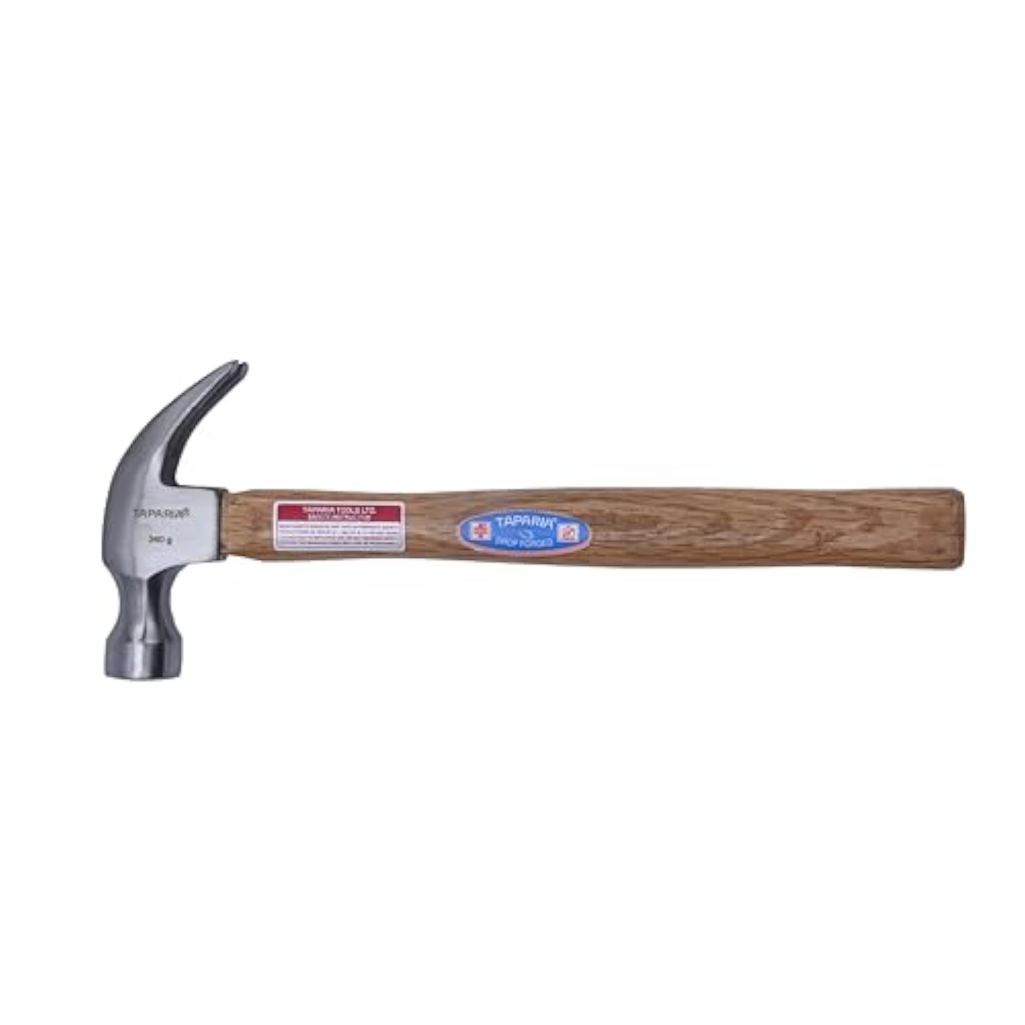 Claw Hammer with Handle, Durable Tool