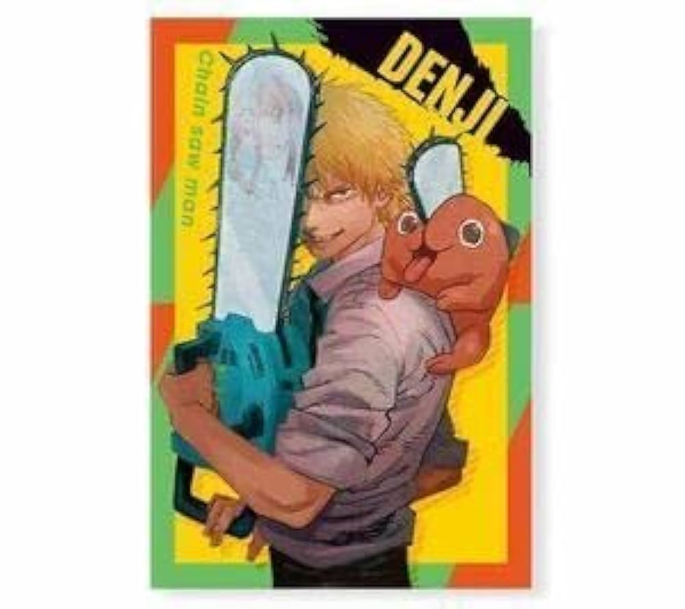 ジャンプラ365 チェンソーマン　デンジ ジャンプラ365 チェンソーマン デンジ ナユタ - メルカリ