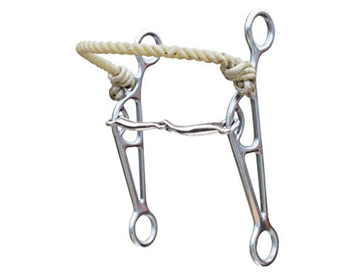 Professional's Choice Combo Skinny Snaffle
