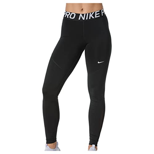 Nike Women's Pro, Black/White, S3