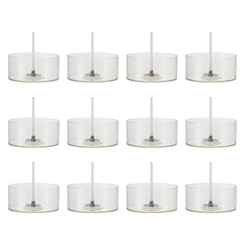 Kit para hacer velas con 3 sets, incluye mechas y portavelas