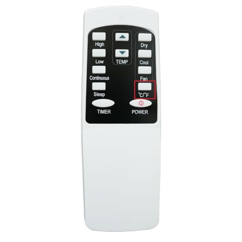 Télécommande climatiseur Shinco perdue ? Solution pour BRADA YPL3-10C