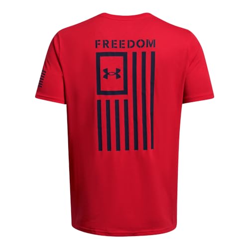 Image of Under Armour Men's New Freedom Flag T-Shirt