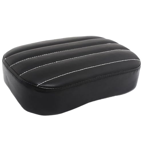 Asiento con ventosa para moto解决Bobber Astro sin tornillos para pasajero