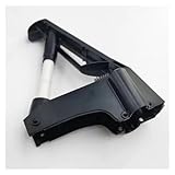 Indispensable for maintenir un bon équilibre et une bonne stabilité pendant les opérations au sol.