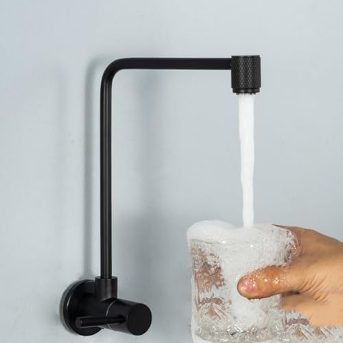 Robinet de filtre à eau mural pour libérer l'espace de votre évier