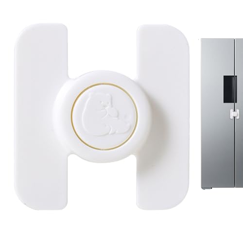 Cierre De Seguridad Para Y Niños | Seguros Para Hornos,Bloqueo De Seguridad Adhesivo Sin Taladro Para Puertas, Cajones, Armarios Y Horno, Protección Infantil En Cocina Y Hogar Para Niños Y Bebés