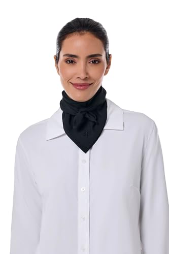 Coolibar UPF 50+ Mens Womens Mackinac Sun Bandana - Sun Protective